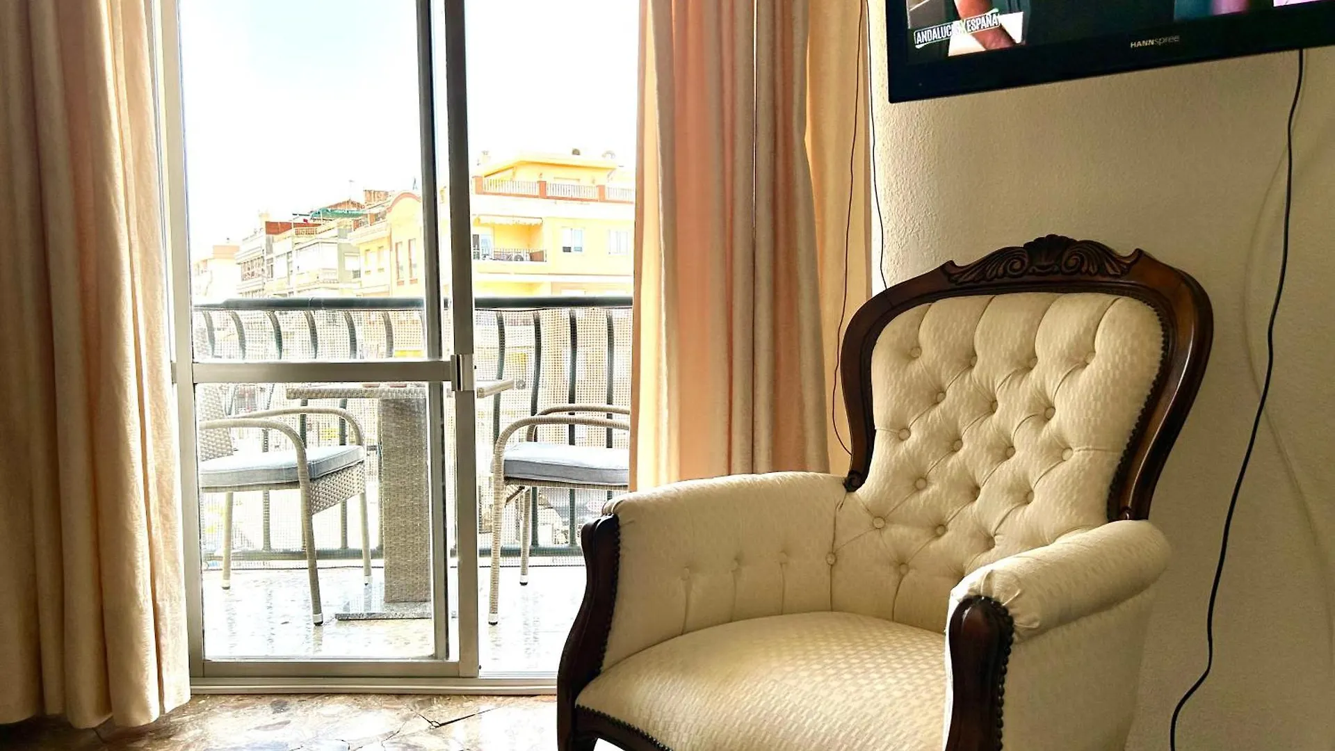 Super Central Apartment In Торре-дель-Мар 0*,  Испания