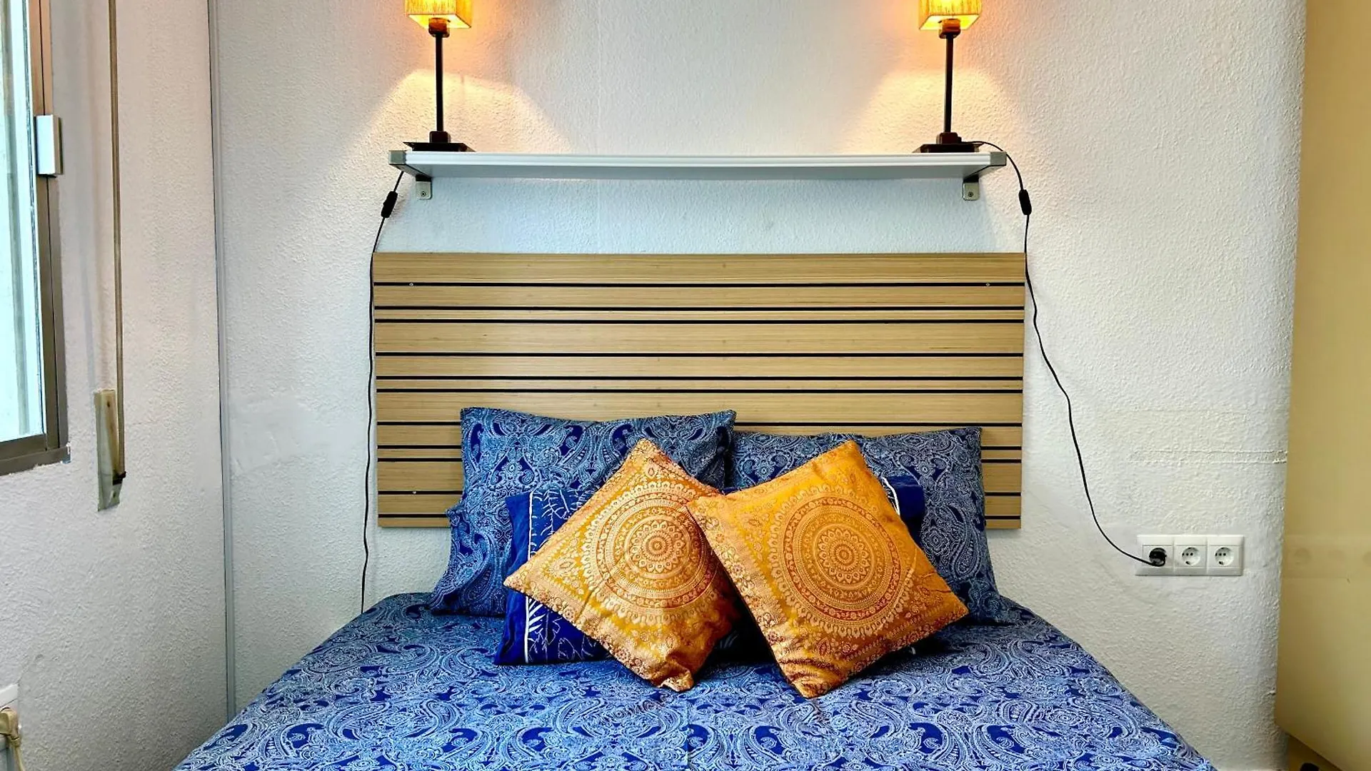 Super Central Apartment In Торре-дель-Мар Испания